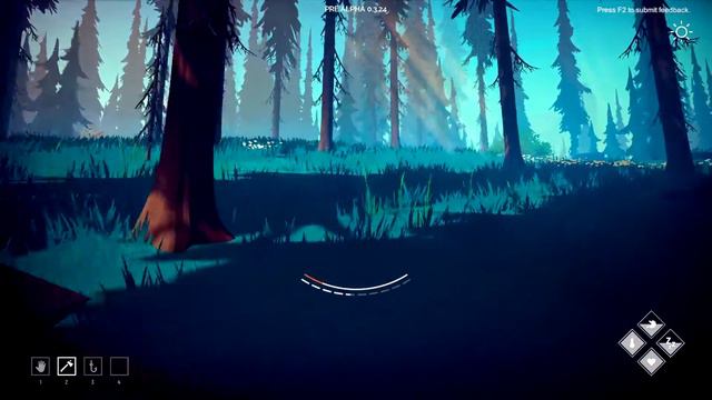 САМЫЕ ЛУЧШИЕ ВЕЩИ И МОБИЛЬНЫЙ ЛАГЕРЬ! ➨ Among Trees смотреть онлайн