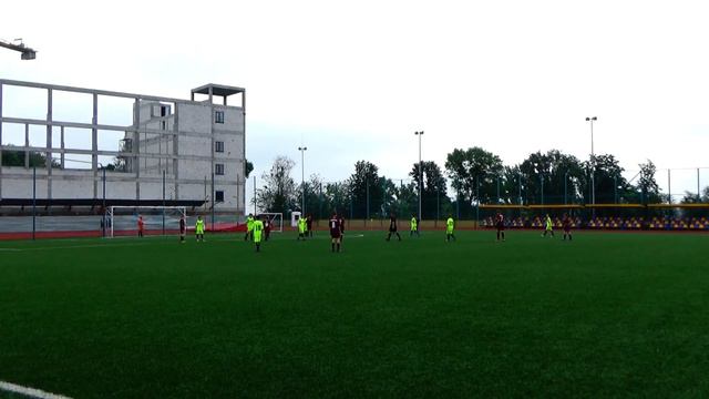 Три минуты - три гола !!! Олимпик U-13 (Слобожанское) - ДЮСШ-7-Океан U-13 (Днепр) смотреть онлайн