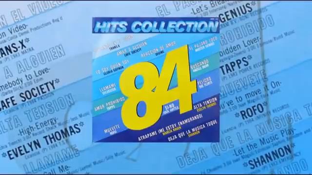 Hits Collection 84 ALBUM COMPLETO + link de descarga смотреть онлайн