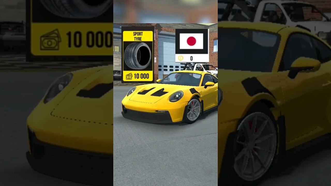 Прокачал ПОРШ! Car Parking Multiplayer #carparkingmultiplayer #карпаркинг #карпаркингмультиплеер смотреть онлайн