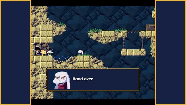 Cave Story 100% Walkthrough [No Commentary] Episode 1: First Cave смотреть онлайн