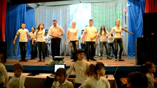 Флешмоб "Самая, самая..." смотреть онлайн