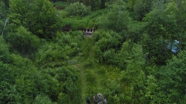 ТРОПА МУЖЕСТВА 2020 год. Нейский район Костромской области. смотреть онлайн