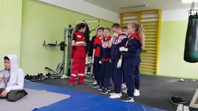 Юный санитар 1 смотреть онлайн