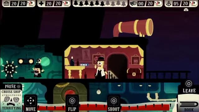 Haunt The House Terrortown - Gameplay (His Name Is Actor Hamlet) Season смотреть онлайн