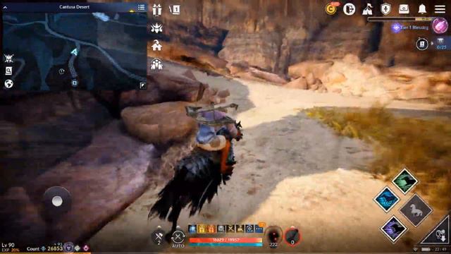 Legend of Cantusa Knowledge | Black Desert Mobile смотреть онлайн