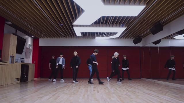 Stray Kids “Charmer” Dance Practice Video смотреть онлайн