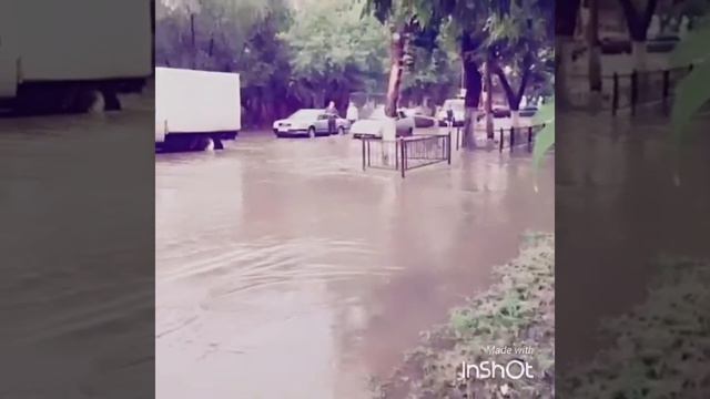 После ливня в Павлодаре смотреть онлайн