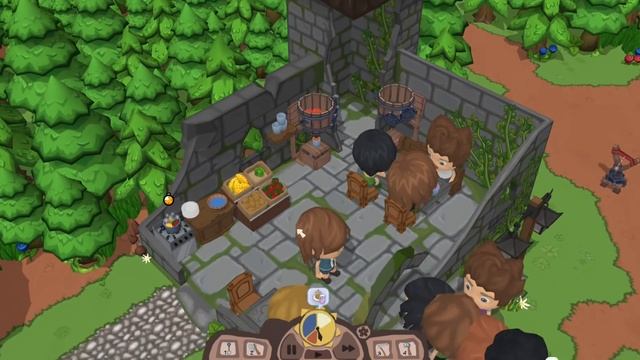 Long Lines for the Last Apocalypse Potato!! • Farm For Your Life - Episode #8 смотреть онлайн