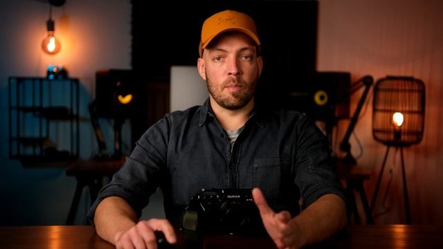 Fujifilm TIMELAPSE settings - XT4 / XT3 - Tutorial смотреть онлайн