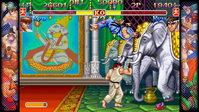 HYPER STREET FIGHTER 2 ONLINE BEST MOMENTS (CAPCOM FIGHTING COLLECTION) (NINTENDO SWITCH) #99 смотреть онлайн