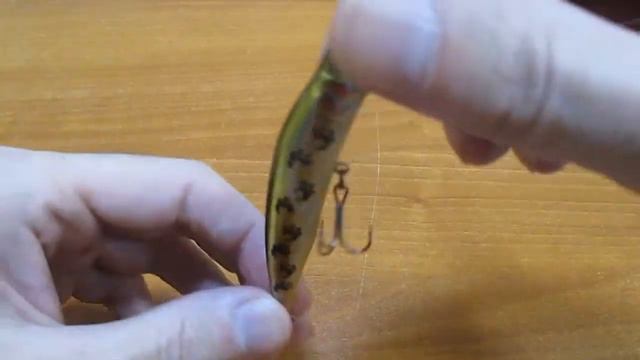 Видеообзор воблеров Fishycat Libyca 90SP и 75SP по заказу Fmagazin. смотреть онлайн