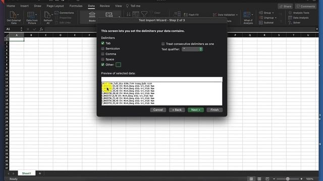 [Excel]: Hướng dẫn sữa lỗi font tiếng Việt khi mở file Excel trên Macbook смотреть онлайн