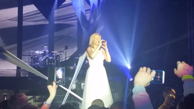 Ellie Goulding - Explosions / Warsaw, Torwar / 23.01.16 смотреть онлайн