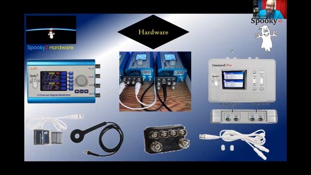 Spooky2 Online Training Course-Spooky2 PEMF Coil & Spooky2 Cold Laser