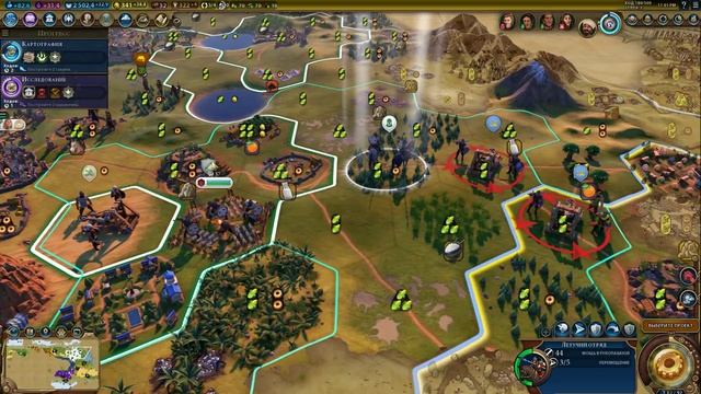 РОКОВАЯ ОШИБКА — Sid Meier's Civilization VI: Gathering Storm | Османы | Прохождение #6 смотреть онлайн