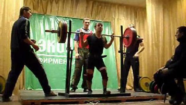 Соколов Сергей, присед 150 кг смотреть онлайн