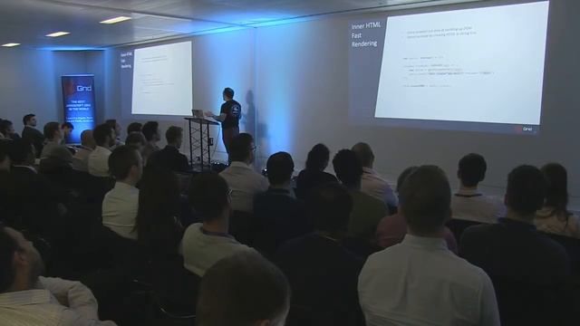 Building a Complex High Performance JavaScript Project смотреть онлайн
