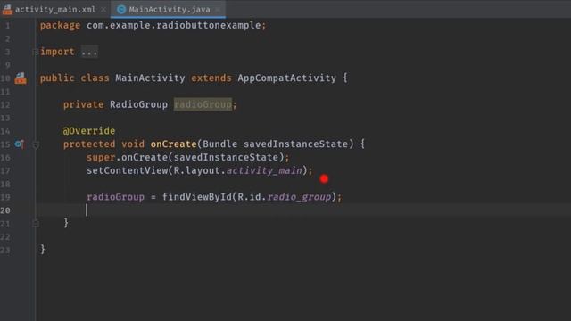 Android Radio Button | How to add Radio Buttons + Radio Group with OnCheckedChangeListener смотреть онлайн