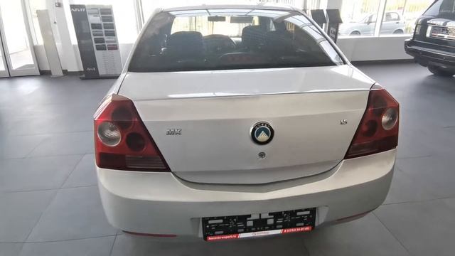 GEELY MK смотреть онлайн