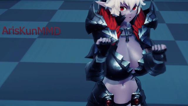 [King's Raid MMD] Lamb - Sithrael