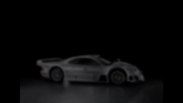 A Tribute to the Awesome Mercedez Benz CLK GTR AMG смотреть онлайн