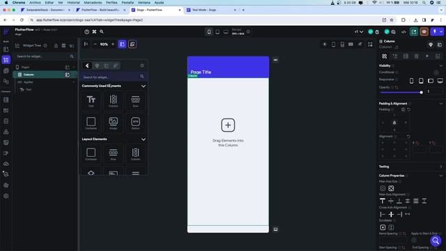 FlutterFlow SwipeableStack Widget- Creando Tarjetas Deslizantes en tu Aplicación смотреть онлайн