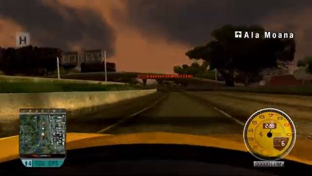 Test Drive Unlimited - JFR Edition - O tapete vermelho para TDU3 смотреть онлайн