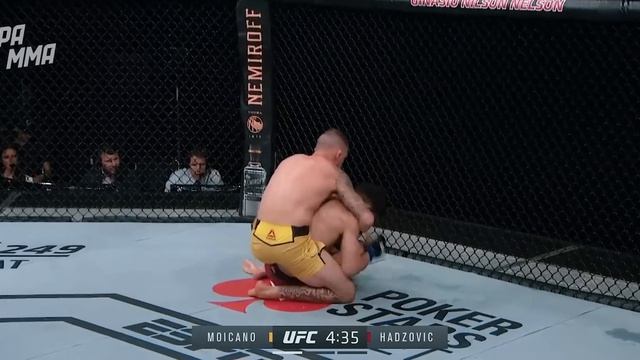 Боец из Матрицы! Рафаэль Физиев - Следующий Чемпион UFC? смотреть онлайн