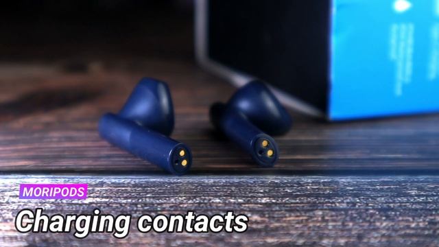 Haylou Moripods T33 смотреть онлайн