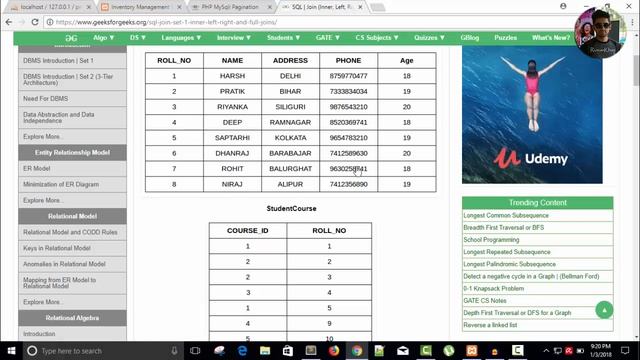 Inventory Management System | Manage Categories | PHP, MySqli, Ajax, Bootstrap | Part 16 смотреть онлайн