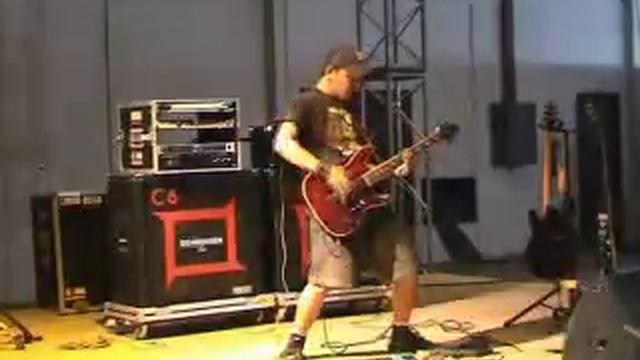 Cella Kotak with Schecter Omen Extreme смотреть онлайн