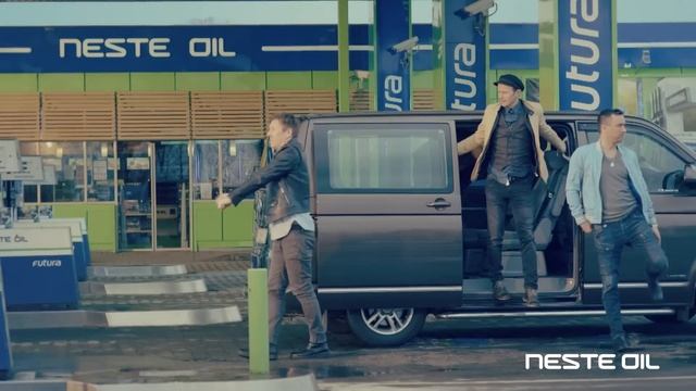 Neste Oil. Вдали от дома - как дома смотреть онлайн