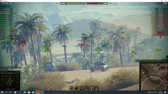 World of Tanks 2020 02 23 00 00 30 03 смотреть онлайн