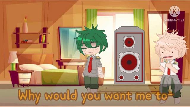 ?La la la la~/meme/but different/?/MHA/ смотреть онлайн