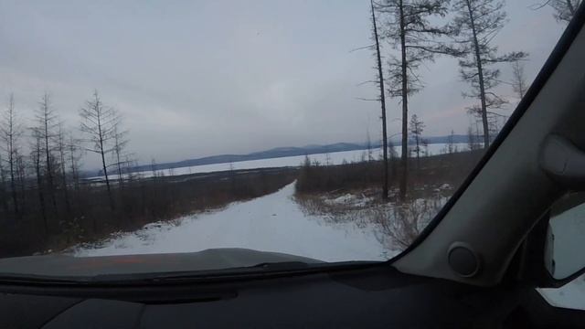Поездка на озеро Баунт смотреть онлайн