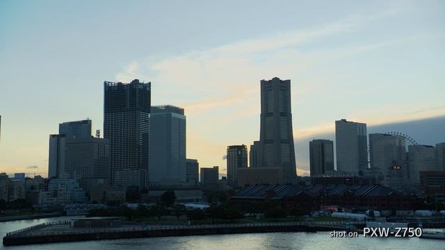 Sony PXW-Z750 Sample footage 4K/UHD смотреть онлайн