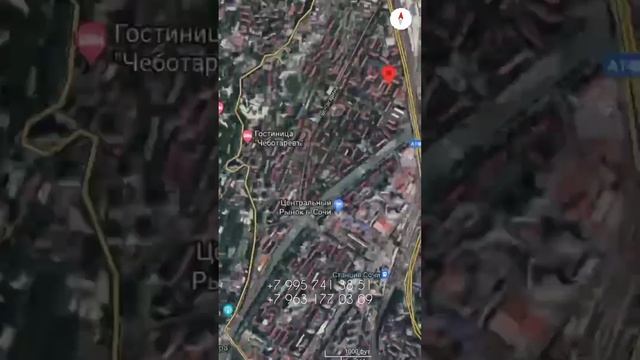 КВАРТИРА С РЕМОНТОМ В ЗАРЕЧНОМ РАЙОНЕ СОЧИ || ВТОРИЧНАЯ НЕДВИЖИМОСТЬ СОЧИ смотреть онлайн