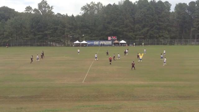 Soccer Player Bilal NAKHLI - USA Soccer Scholarship - SMC Fall 2013 Highlights - Left Winger