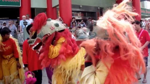 Китайский новый год в Паттайе Chinese New Year in Pattaya смотреть онлайн