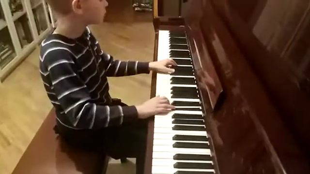 Менуэт Л.Моцарт / Minuet L.Mozart смотреть онлайн