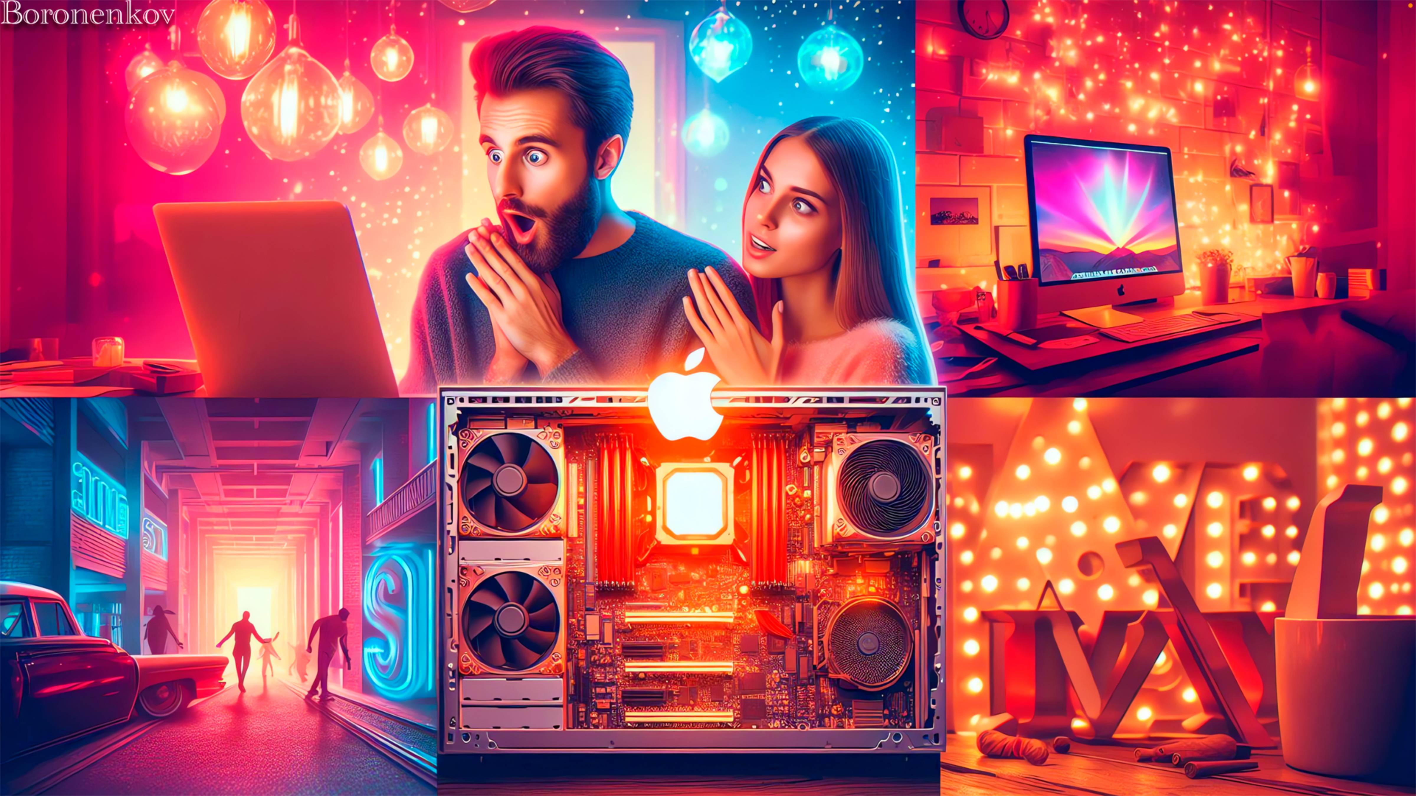 MACOS 15 SEQUOIA В HACKINTOSH! КАКАЯ СИТУАЦИЯ?! - ALEXEY BORONENKOV | 4K смотреть онлайн