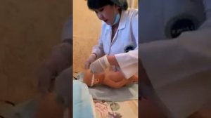 Антропометрия детей грудного возраста.