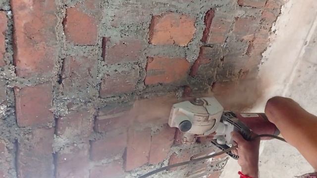Wall Chaser Machine | Wall Cutting | दिवार में कटिंग करने के नया तरीका | No Waste of time | New Ide смотреть онлайн