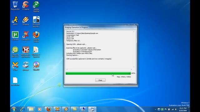 Convert a VHD to an ISO смотреть онлайн