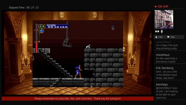 25 Years Later: Castlevania Rondo of Blood PS4 смотреть онлайн