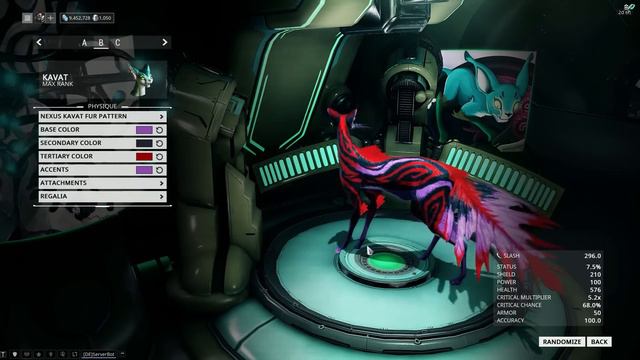 Warframe | Baro Ki'Teer Void Trader [PC] (10.3.2017) смотреть онлайн