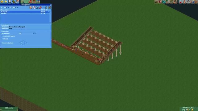 Git Gud at OpenRCT2 #64: Making functioning grandstands! смотреть онлайн
