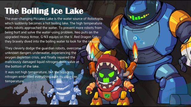 Heroes of Robotopia PitchVideo @ MapleToonStudio смотреть онлайн