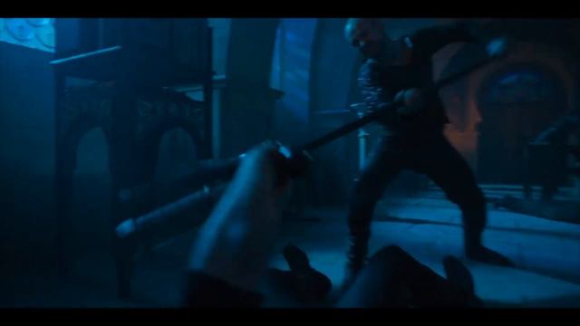 Witcher 2 сериал, но музыка из The Witcher 3 смотреть онлайн